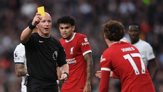 5 quyết định tồi tệ của trọng tài ảnh hưởng tới Liverpool mùa này - Bóng Đá