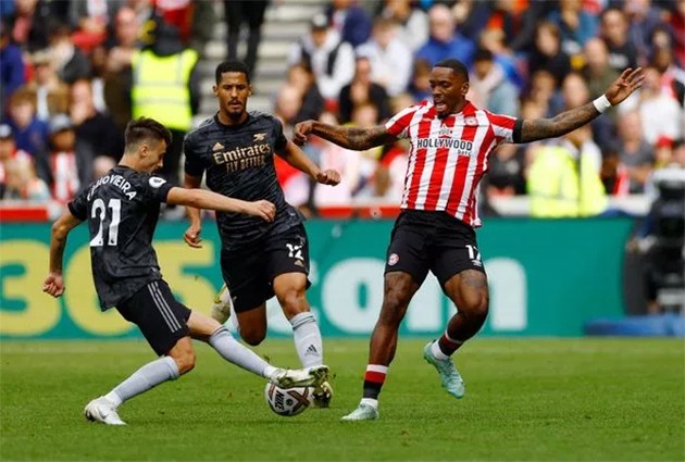 Lý do Arsenal, Chelsea và Tottenham cùng quan tâm đến Ivan Toney - Bóng Đá