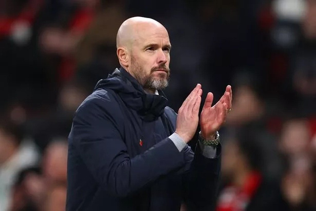 Ten Hag: 