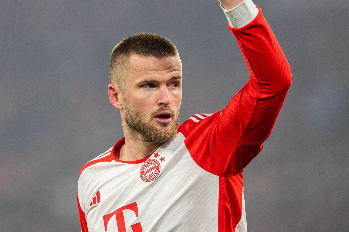 Eric Dier enjoying every second of Bayern Munich booting Arsenal from the Champions League - Bóng Đá