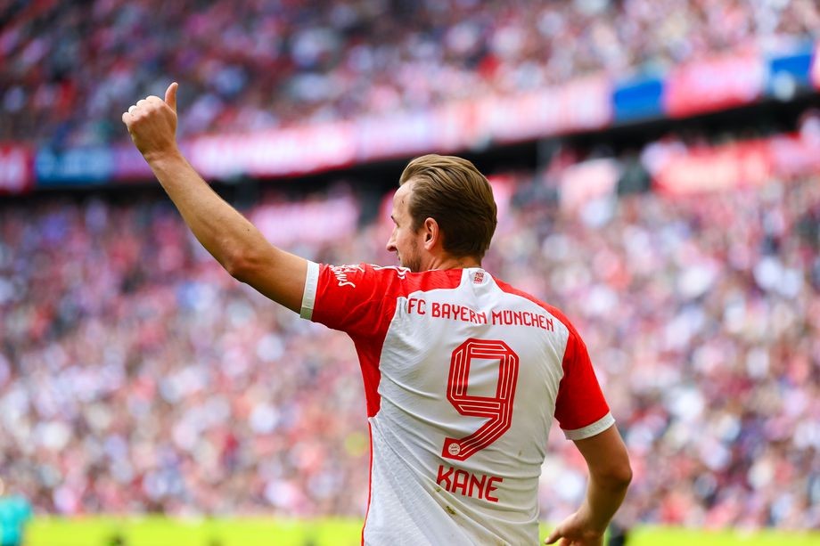 Harry Kane and Bayern Munich immediately shift the focus to Tuesday’s Real Madrid clash - Bóng Đá