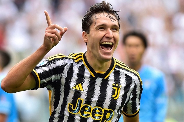 Liverpool ‘Monitoring’ Federico Chiesa as Asking Price Set - Bóng Đá