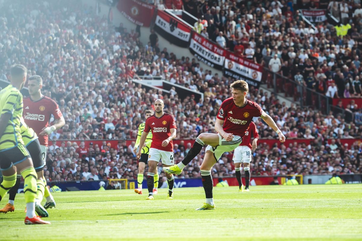 5 điểm nhấn Manchester United - Arsenal - Bóng Đá