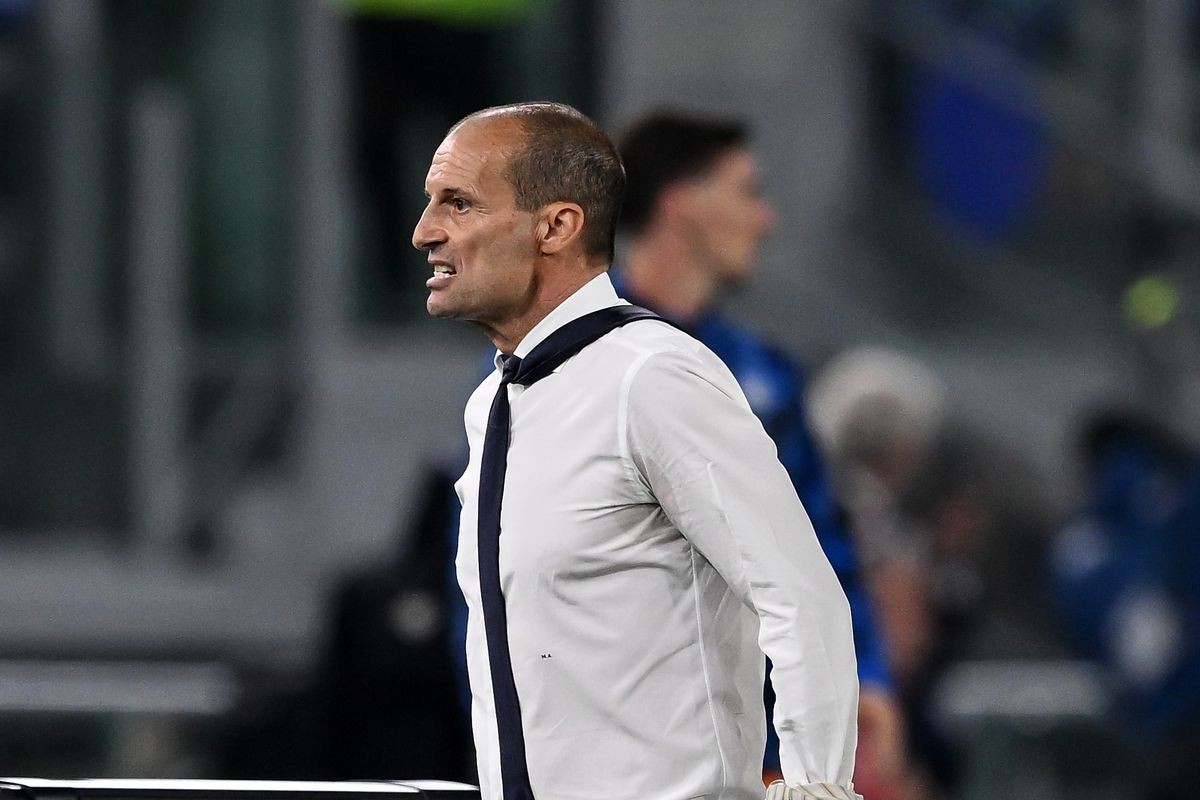 SỐC! Juve 'cạn tàu ráo máng', ép Allegri chịu thiệt phí đền bù - Bóng Đá