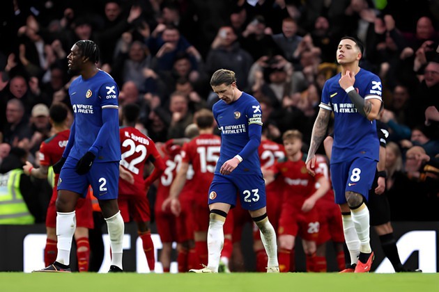 Chelsea trở về thời kỳ đồ đá - Bóng Đá