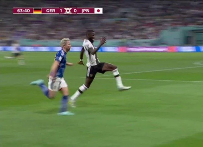 Antonio Rudiger - Bóng Đá