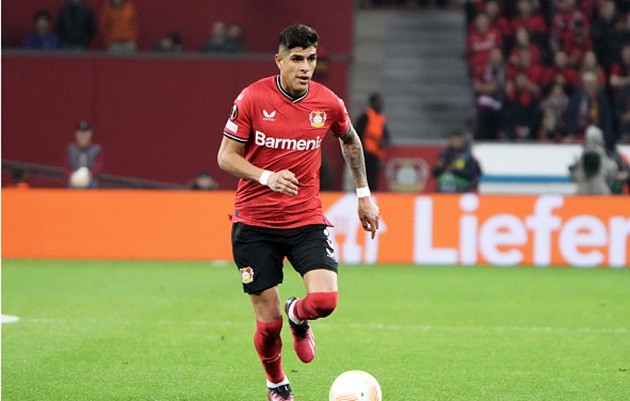 Liverpool, Real Madrid can sign Piero Hincapie for €50 million - Bóng Đá