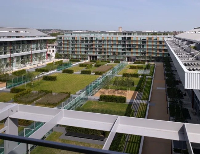 Sân Highbury - Bóng Đá