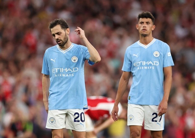 Những lý do khiến Man City 