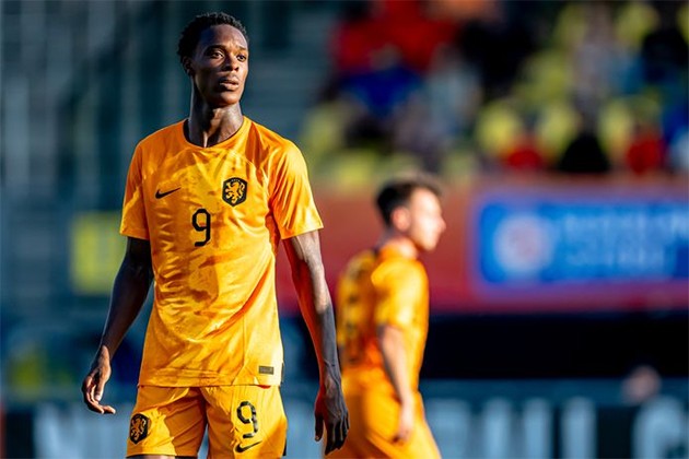 Emanuel Emegha là một trong những tân binh ấn tượng nhất Ligue 1 - Bóng Đá