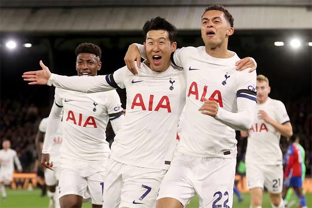MU và Newcastle khiến Tottenham gặp khó trong việc giành vé dự C1 - Bóng Đá
