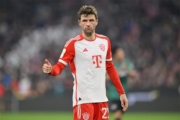 3 cầu thủ xuất sắc nhất trong chiến thắng của Bayern Munich - Bóng Đá