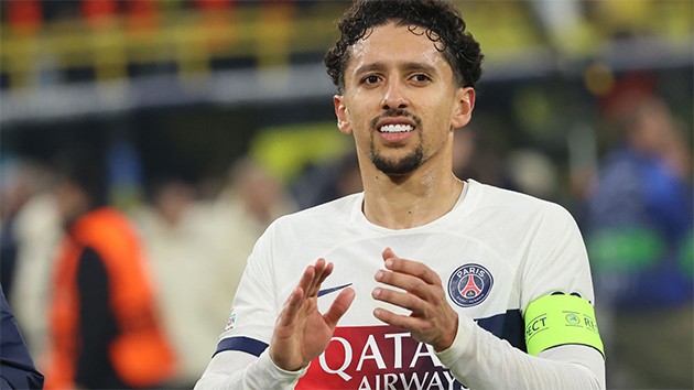 Marquinhos: 