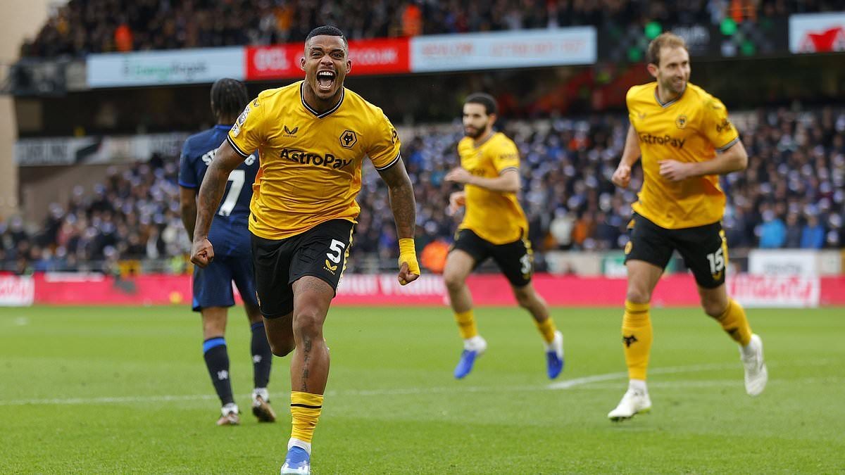 HLV Wolves: 