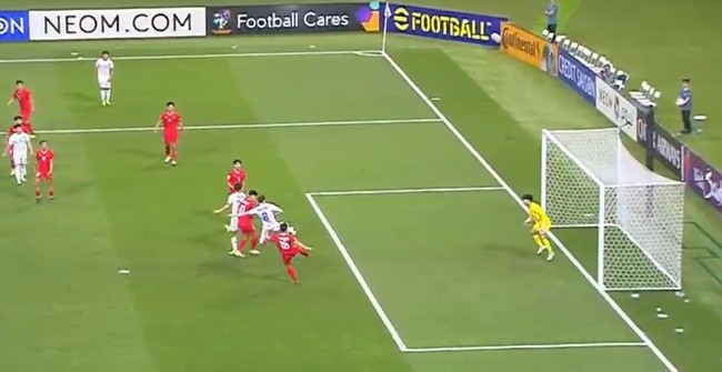 TRỰC TIẾP U23 Uzbekistan 3-0 U23 Việt Nam (H2): Thiếu nhiệt - Bóng Đá