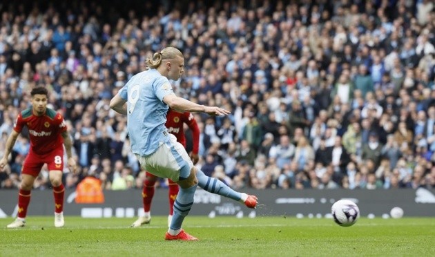 ảnh review trận Man City  - Bóng Đá