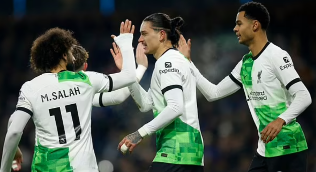 ảnh review Liverpool - Bóng Đá