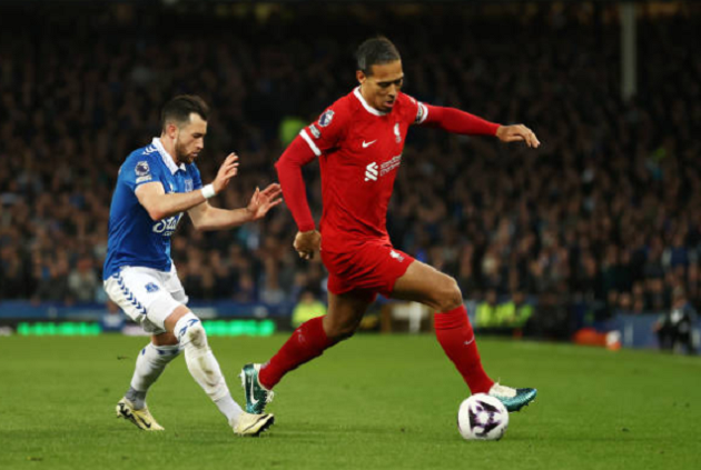 Tử địa Goodison Park dập tắt hy vọng vô địch của Liverpool - Bóng Đá