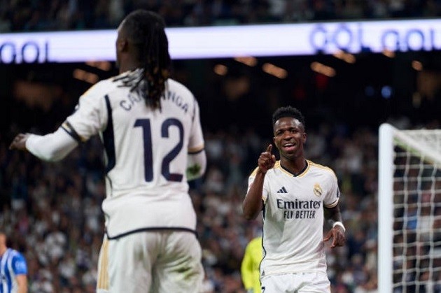 Giã Alaves 5 bàn không gỡ, Real gửi lời tuyên chiến đến Dortmund - Bóng Đá