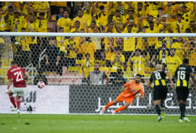 ảnh review Al Ahly vs Al Ittihad - Bóng Đá