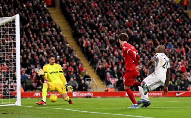 Trút giận lên West Ham, Liverpool hiên ngang tiến vào Bán kết - Bóng Đá