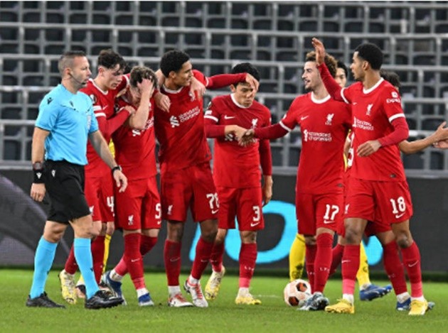 Liverpool - Bóng Đá