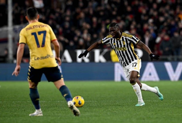 Ngôi đầu Serie A đổi chủ - Bóng Đá