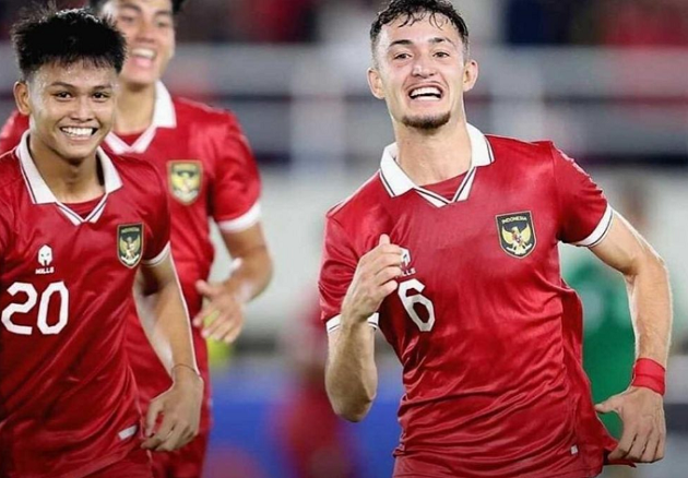 Các cầu thủ 23 Indonesia nhận thưởng 35 tỉ đồng ngay trước trận bán kết U23 châu Á - Bóng Đá