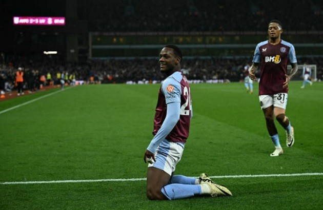 Villa xứng đáng được tôn trọng - Bóng Đá