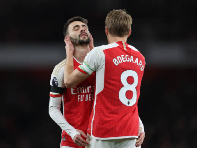 Chelsea choáng ngợp trước tiền vệ có 8 key pass của Pháo thủ - Bóng Đá