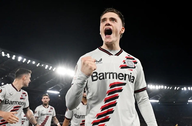 18 bàn + 19 kiến tạo, viên kim cương vô giá của Leverkusen là đây - Bóng Đá