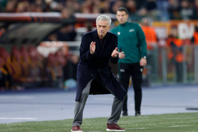 Roma là nỗi khiếp sợ của các đội bóng đứng 3 ở Champions League - Bóng Đá