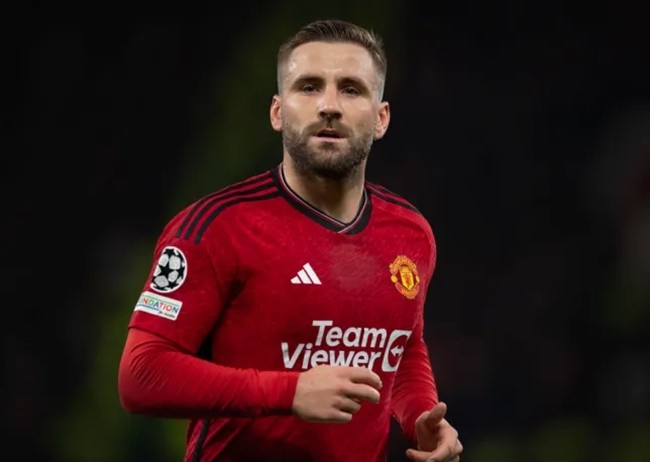 Gareth Southgate shares worrying update on Luke Shaw - Bóng Đá