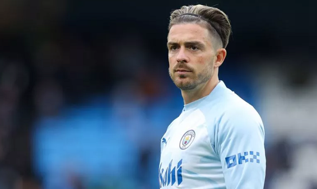 Jack Grealish, Nathan Ake - Man City injury news and return dates for Tottenham - Bóng Đá