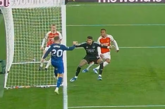 PGMOL admit to VAR failure in Arsenal's defeat to West Ham as Gabriel Jesus poor - Bóng Đá