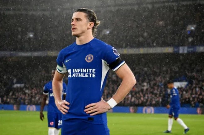 Conor Gallagher speaks out on his Chelsea future after ‘crazy’ summer window - Bóng Đá