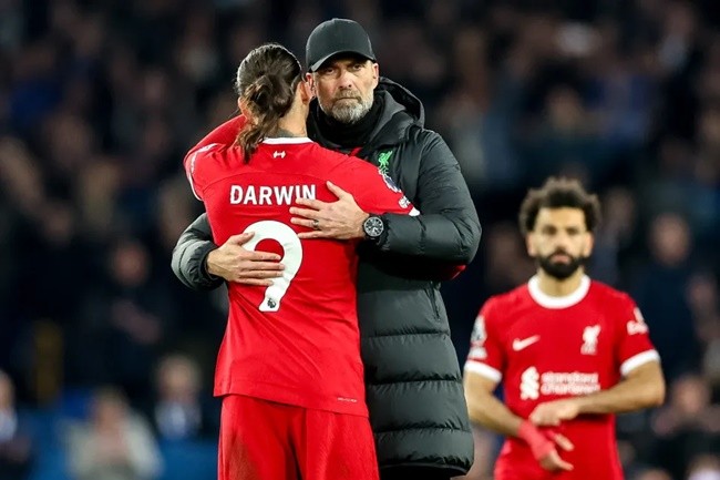 Jurgen Klopp snubbed recruitment team’s choice of striker to sign and decided on Darwin Nunez himself - Bóng Đá