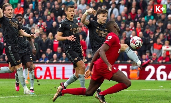 Truyền hình K+ là nền tảng duy nhất phát sóng trọn vẹn Ngoại hạng Anh & độc quyền 3 trận hay nhất - Bóng Đá