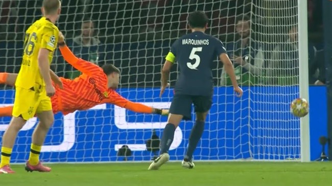 Enrique đã đúng, vận đen ám PSG - Bóng Đá