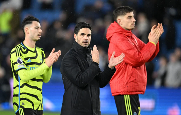 Arsenal sanction huge £200m-plus spend with £86m striker to headline multi-signing spree - Bóng Đá