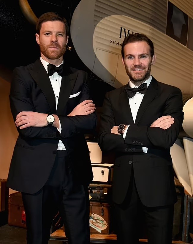 Inside Xabi Alonso's life off the pitch - Bóng Đá