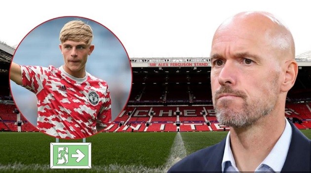 Brandon Williams told to leave Man United and find a new club – sources - Bóng Đá