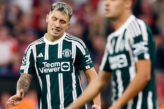 Đội hình Man Utd thời Potter - Bóng Đá