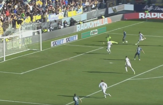 Ảnh trận Juventus - Bóng Đá