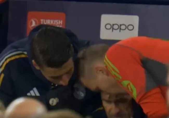 Real thắng Man City penalty - Bóng Đá