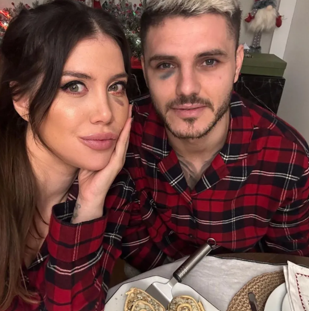 Mauro Icardi đón Giáng sinh theo cách đáng nhớ nhất - Bóng Đá