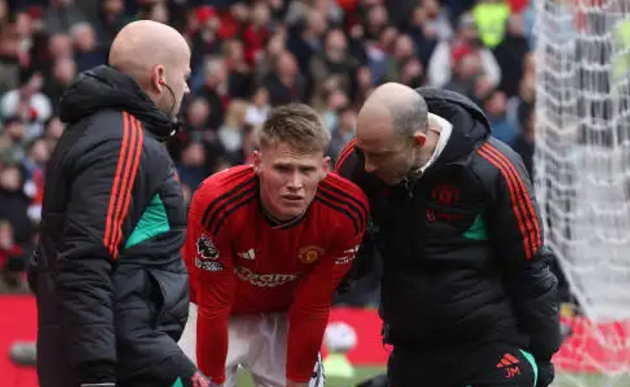 Man Utd nhận thảm họa kép  - Bóng Đá