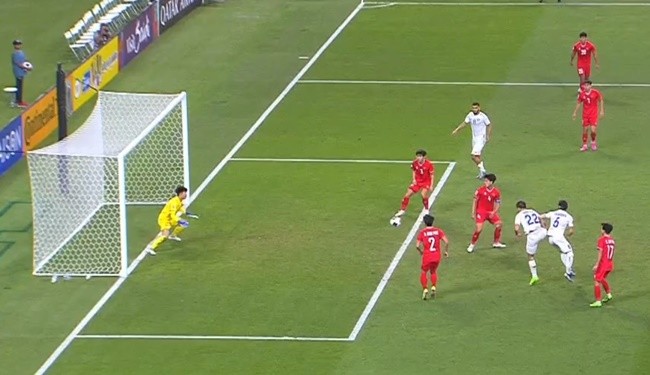 TRỰC TIẾP U23 Uzbekistan 3-0 U23 Việt Nam (H1): Odilov lập cú đúp - Bóng Đá