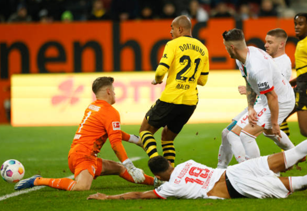 Tin Dortmund - Bóng Đá