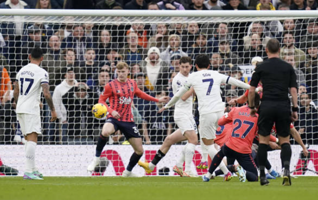 Phủ đầu ấn tượng, Son đưa Tottenham chen chân top 4 - Bóng Đá